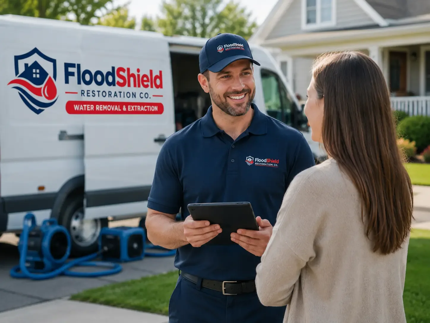 Flood Damage Restoration Sheakleyville, PA FAQs
